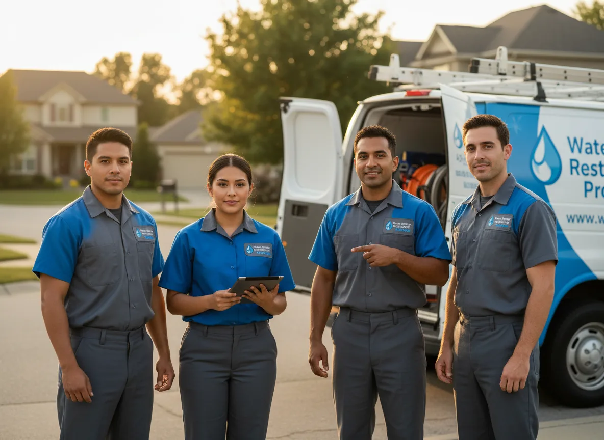 Flood Restoration company in Altamont, KS